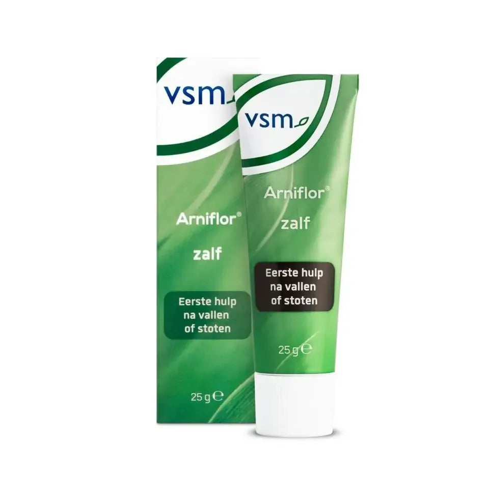 VSM Arniflor eerste hulp zalf 25 gram