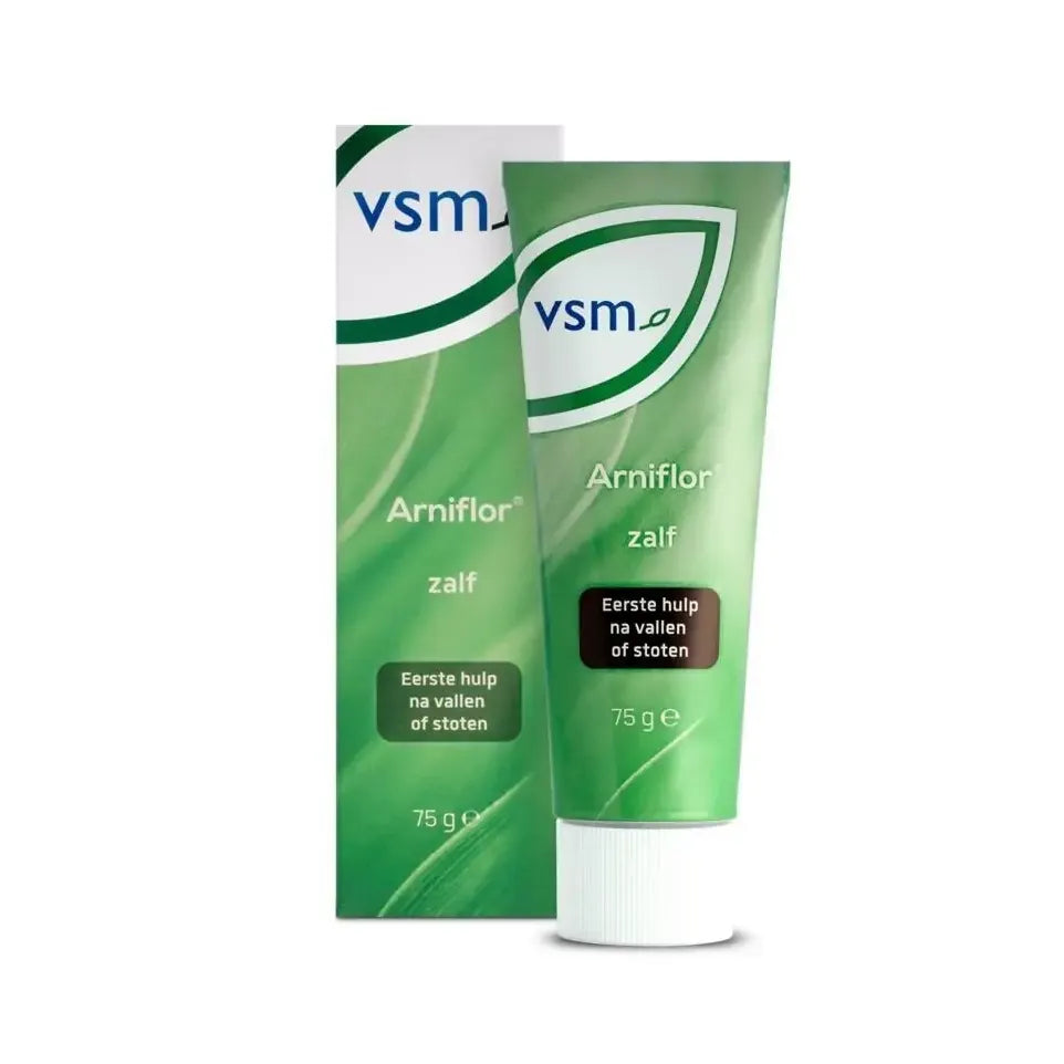 VSM Arniflor eerste hulp zalf 75 gram