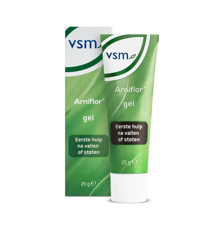 VSM Arniflor gel eerste hulp 25 gram