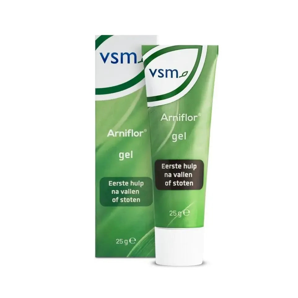 VSM Arniflor gel eerste hulp 25 gram