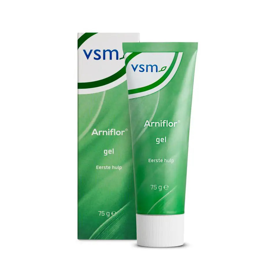 VSM Arniflor gel eerste hulp 75 gram