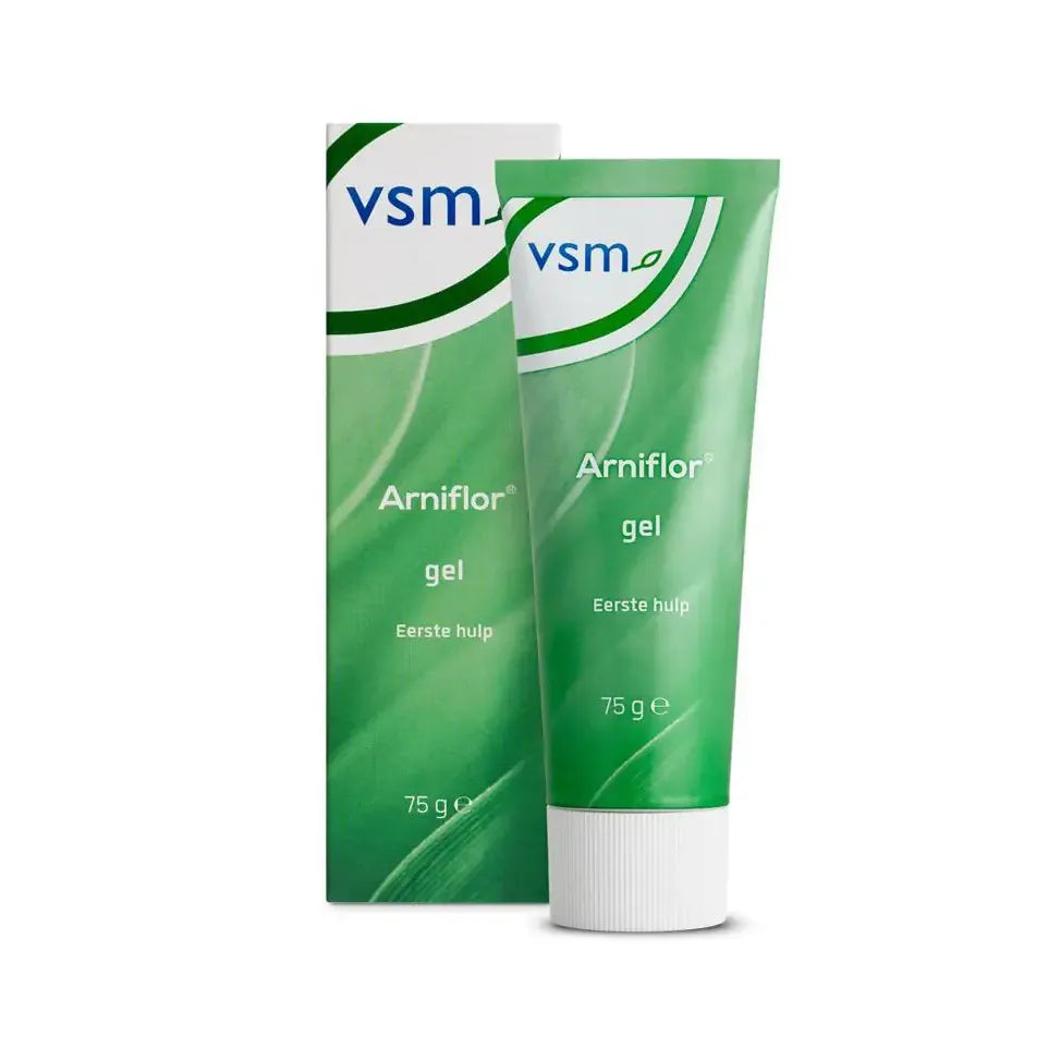 VSM Arniflor gel eerste hulp 75 gram