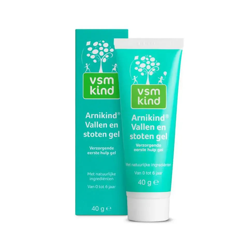 VSM Arnikind gel kind 0-6 jaar 40 gram
