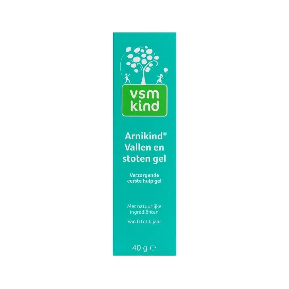 VSM Arnikind gel kind 0-6 jaar 40 gram
