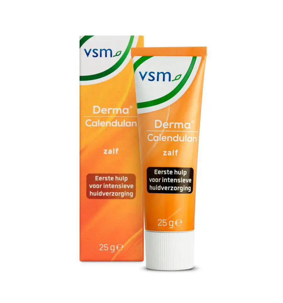 VSM Calendulan Derma Zalf 25 gram