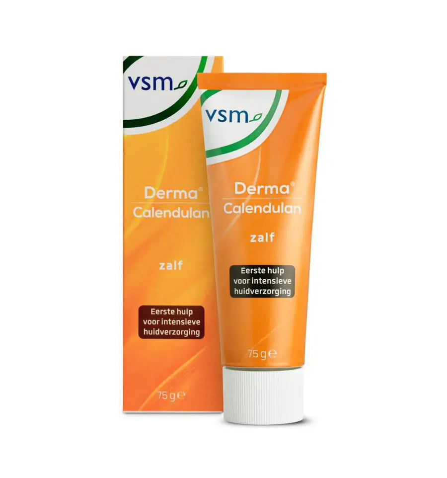 VSM Calendulan Derma Zalf 75 gram