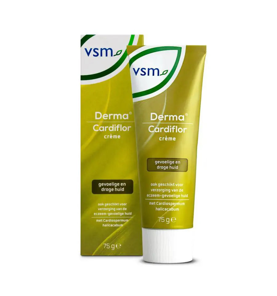 VSM Cardiflor derma creme 75 gram