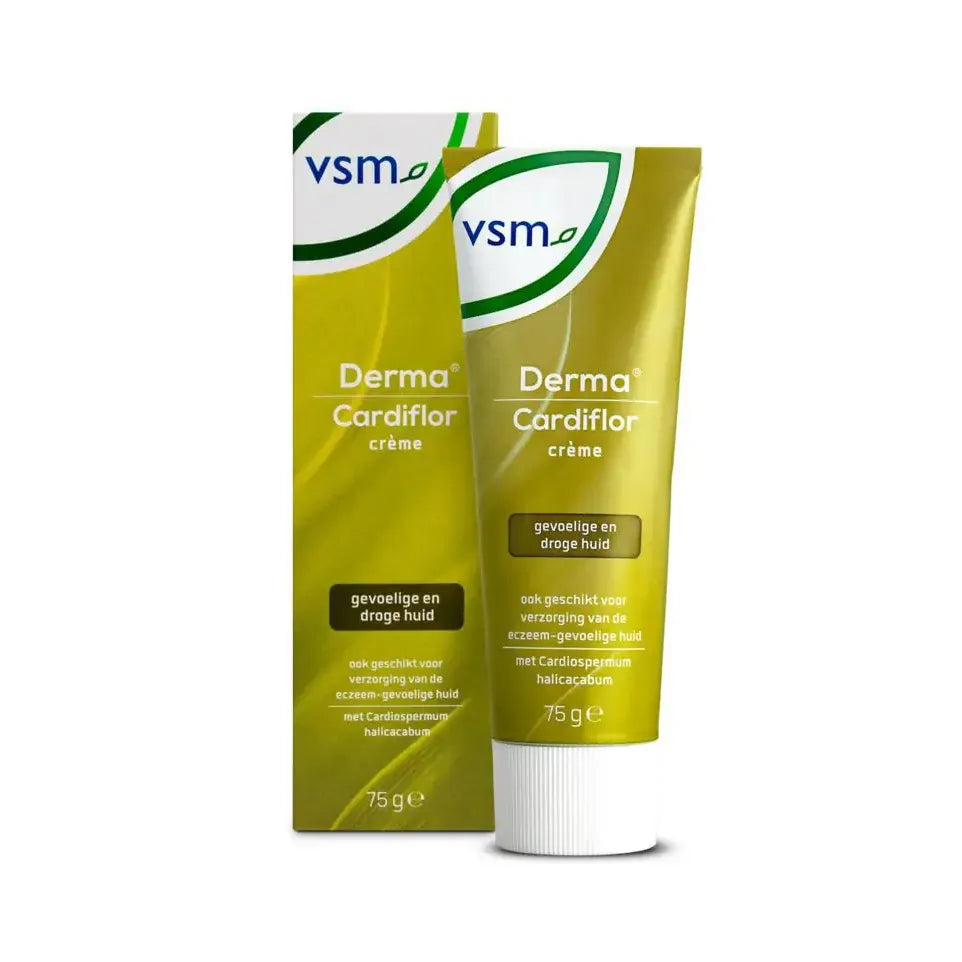 VSM Cardiflor derma creme 75 gram