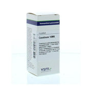 VSM Causticum 10MK 4 gram globuli
