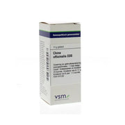 VSM China officinalis D30 10 gram globuli