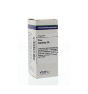 VSM Cina maritima D6 10 gram globuli