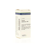 VSM Cuprum metallicum LM1 4 gram globuli