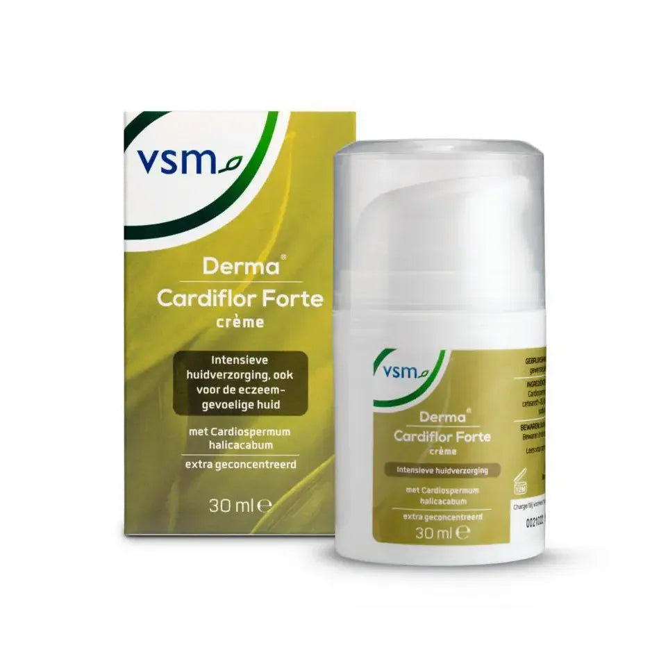 VSM Derma cardiflor forte creme 30 ml
