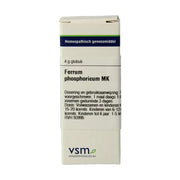 VSM Ferrum phosphoricum MK 4 gram