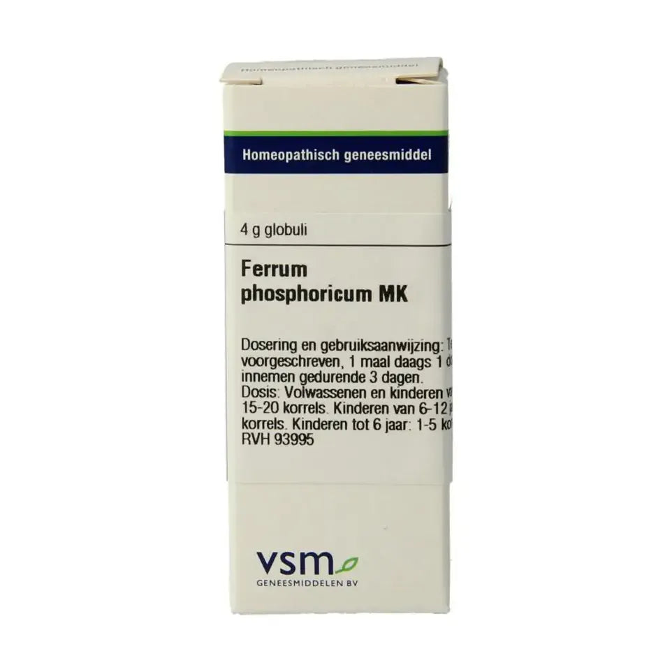 VSM Ferrum phosphoricum MK 4 gram