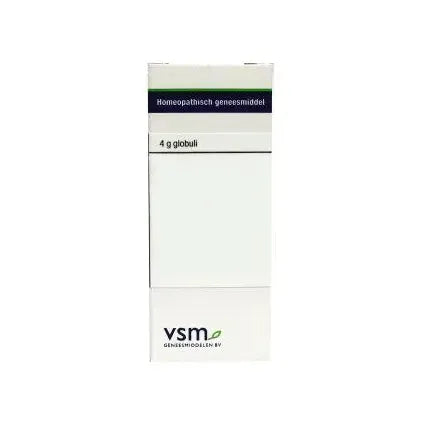 VSM Gelsemium sempervirens 30K 4 gram globuli
