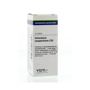 VSM Gelsemium sempervirens C30 4 gram globuli