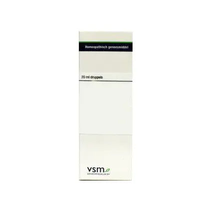VSM Graphites D12 20 ml druppels