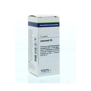 VSM Jaborandi D3 10 gram globuli