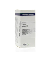 VSM Kalium iodatum D6 200 tabletten