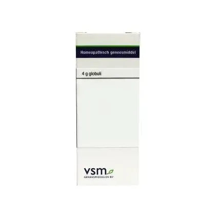 VSM Kalium muriaticum MK 4 gram globuli