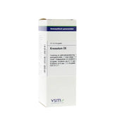 VSM Kreosotum D6 20 ml druppels