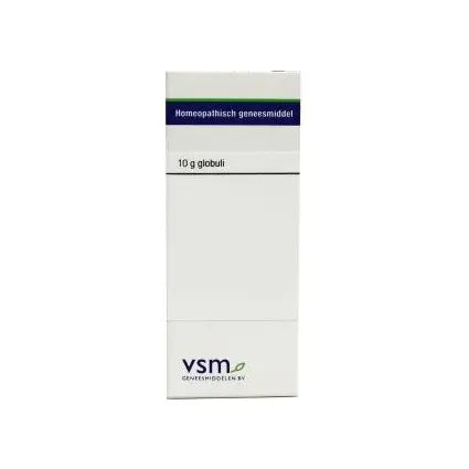 VSM Magnesium muriaticum D30 10 gram globuli