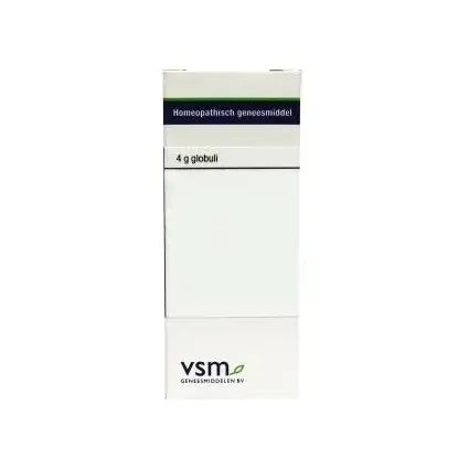 VSM Mercurius vivus 200K 4 gram globuli