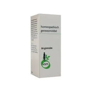 VSM Natrium sulphuricum LM3 4 gram globuli