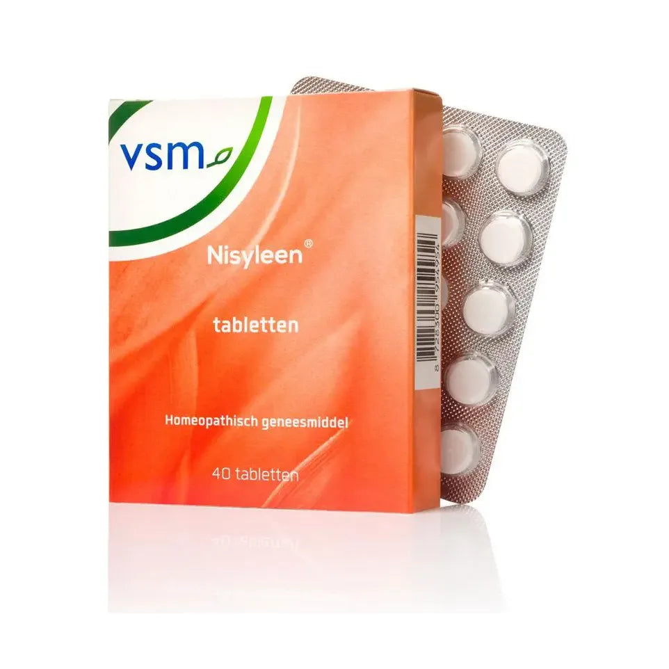 VSM Nisyleen 40 tabletten (afbeelding 1)