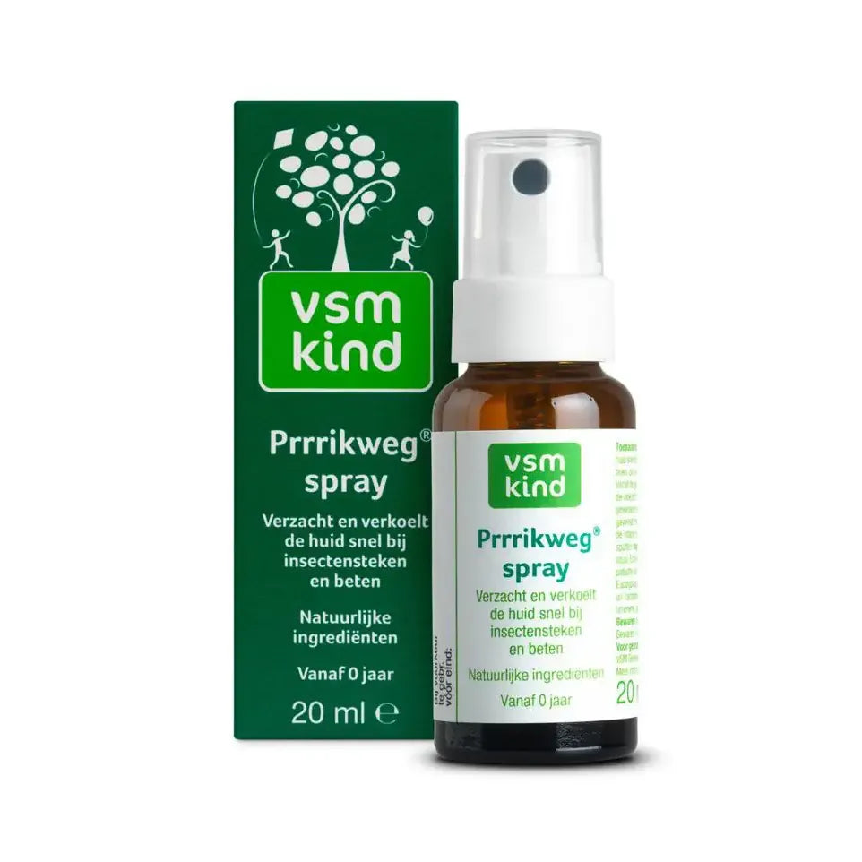 VSM Prrrikweg kind spray 20 ml