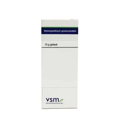 VSM Ribes nigrum D6 10 gram globuli