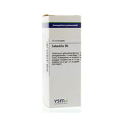 VSM Sabadilla D6 20 ml druppels