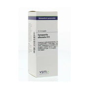 VSM Sarsaparilla officinalis D12 20 ml druppels