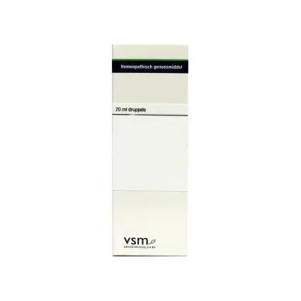 VSM Secale cornutum D6 20 ml druppels