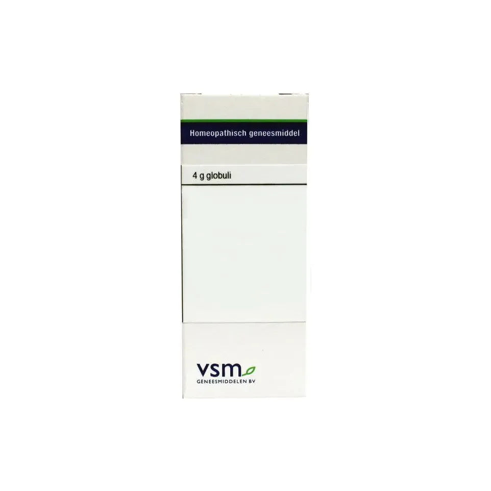 VSM Spigelia anthelmia 30K 4 gram globuli