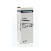 VSM Stramonium D4 20 ml druppels