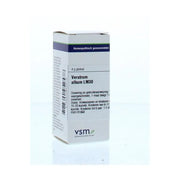 VSM Veratrum album LM30 4 gram globuli