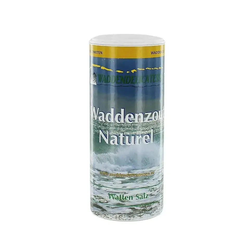 Waddendeli Waddenzout neutraal 200 gram