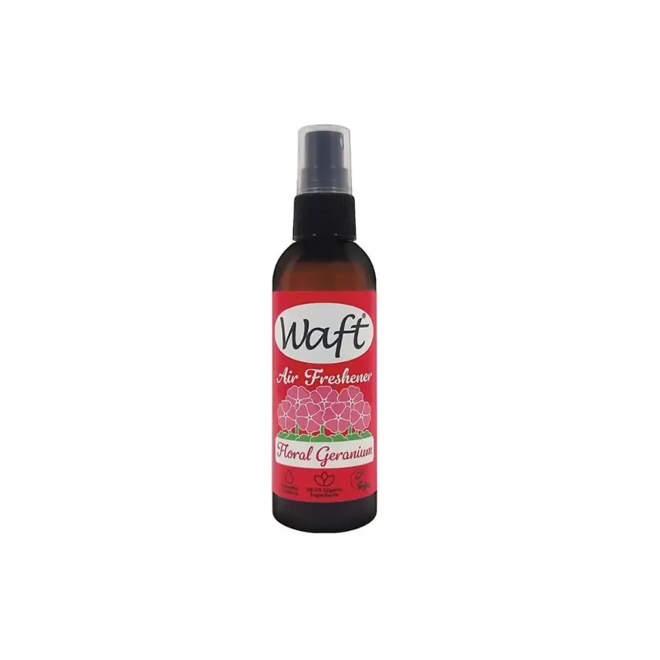 Waft Luchtverfrisser geranium 100 ml