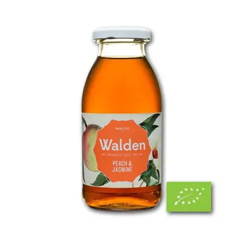 Walden Ice tea peach jasmine 250 ml