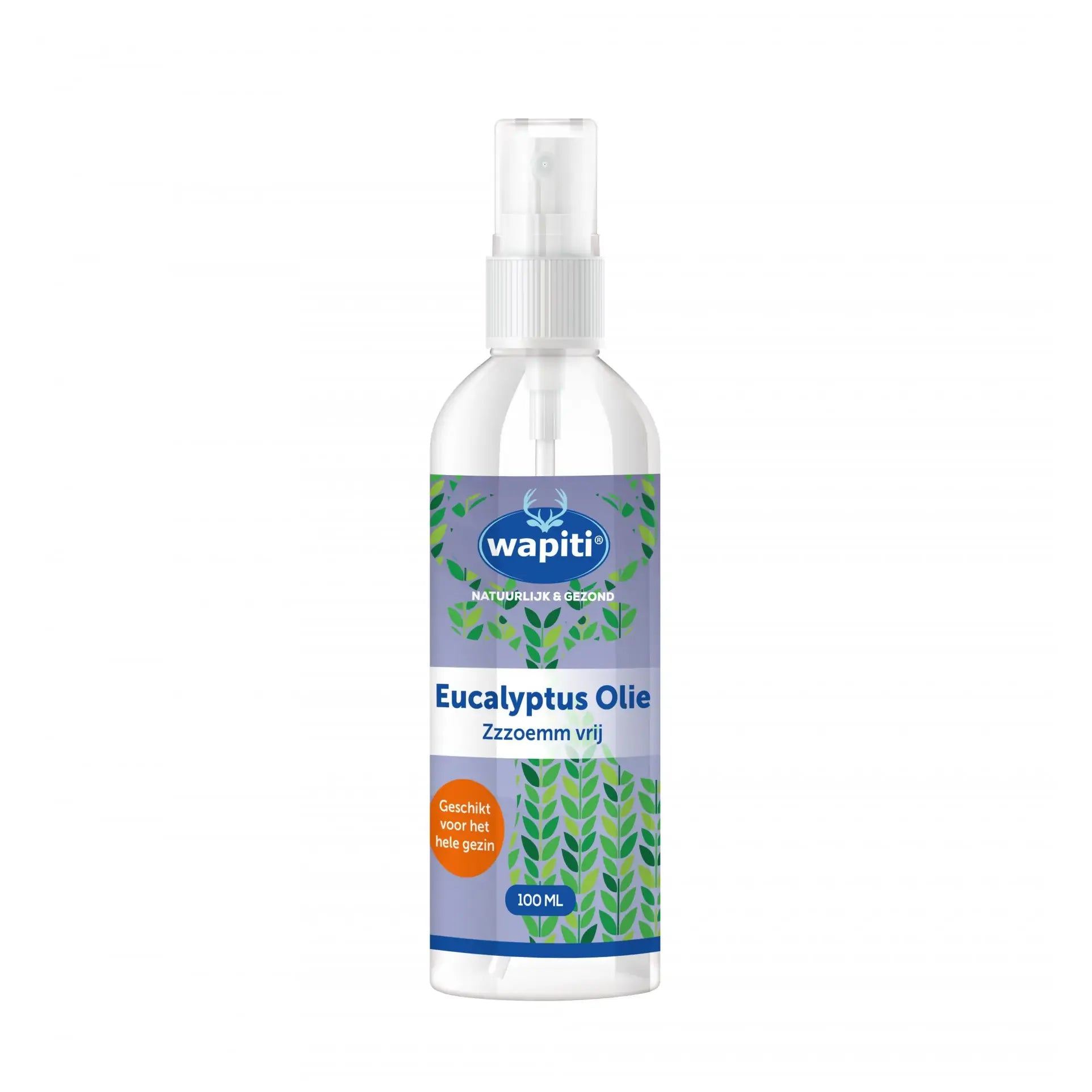 Wapiti Eucalyptus olie 100 ml