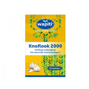 Wapiti Knoflook 2000 30 tabletten