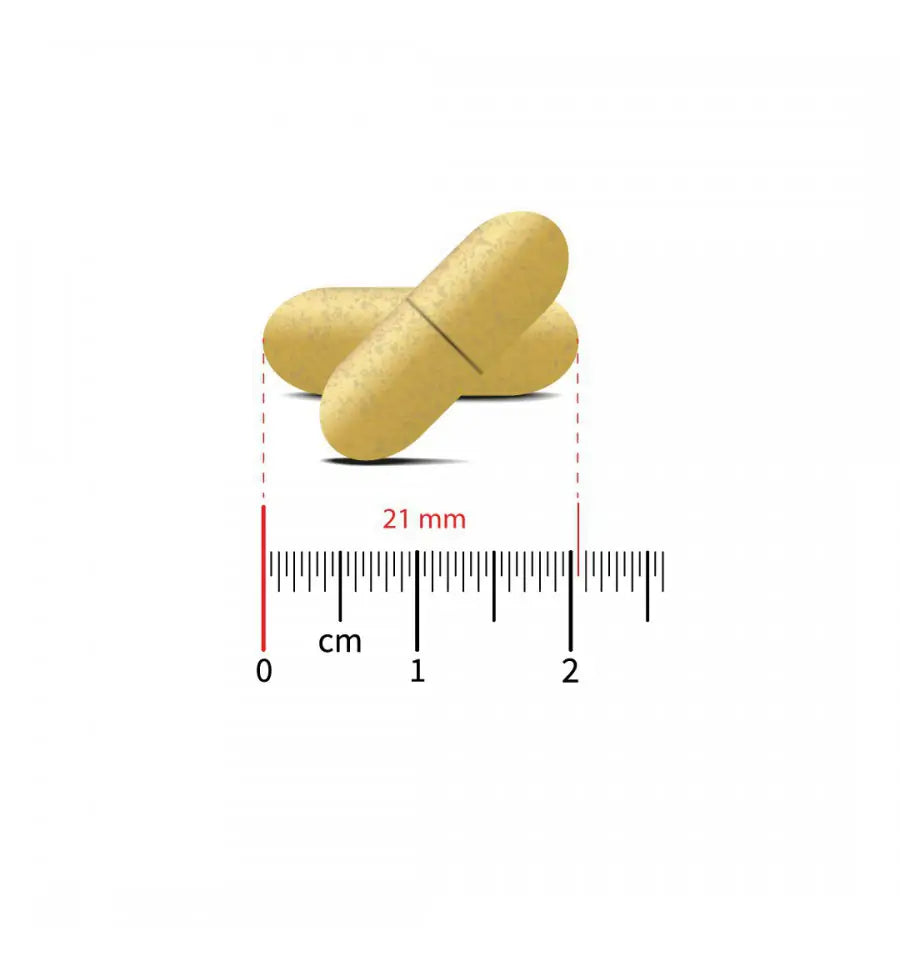 Wapiti Mossel extract 30 capsules (afbeelding 4)