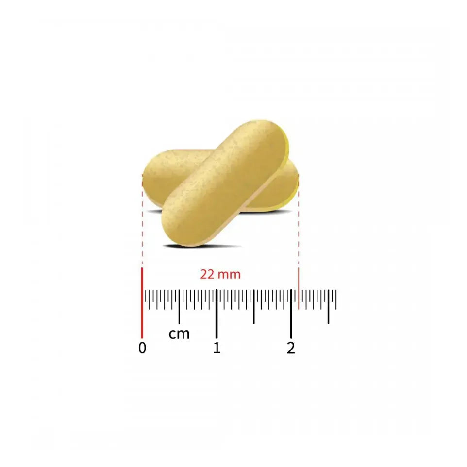 Wapiti Vitamine C plus 1000 mg 45 tabletten