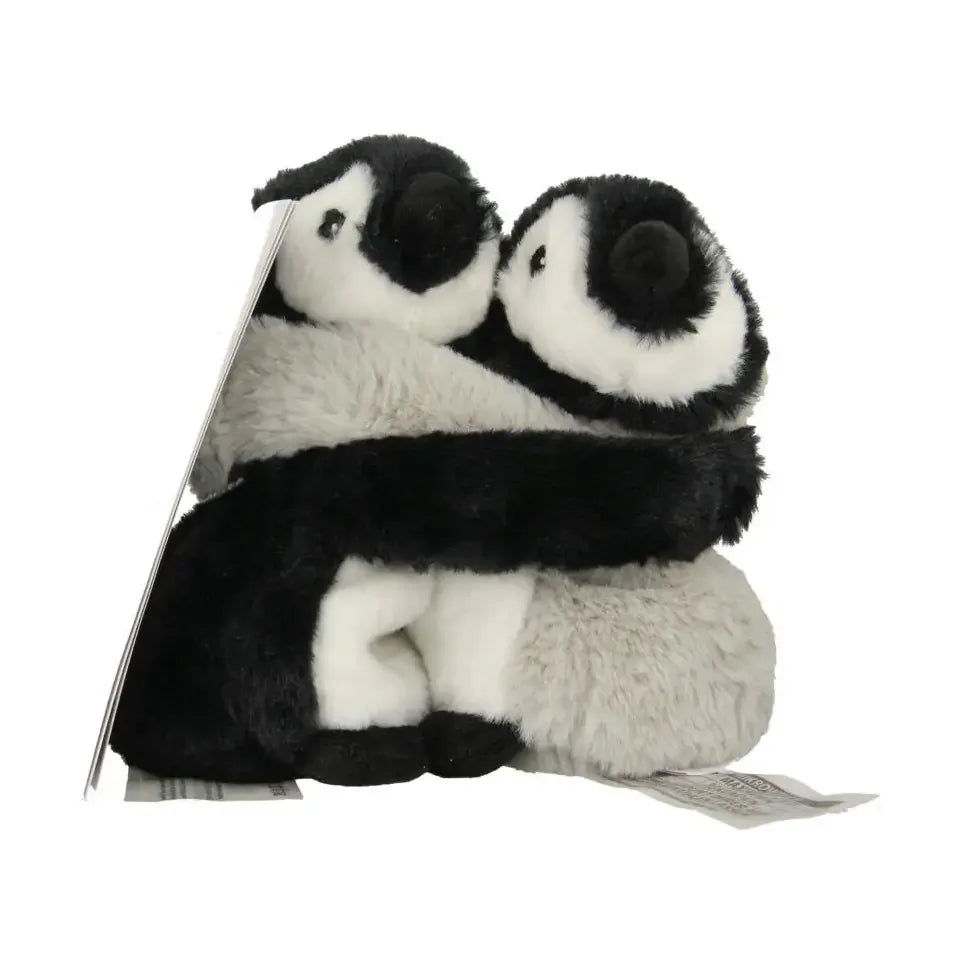 Warmies Knuffelvrienden pinguin