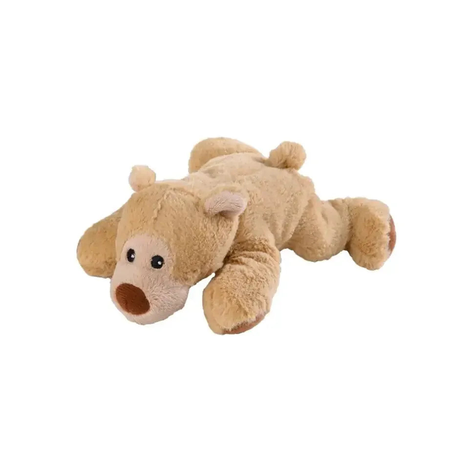 Warmies Mini beer liggend uitneembare vulling