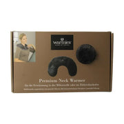 Warmies Neck warmer zwart