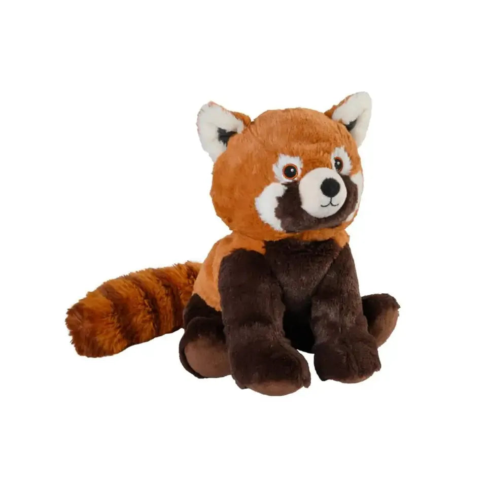 Warmies Rode panda