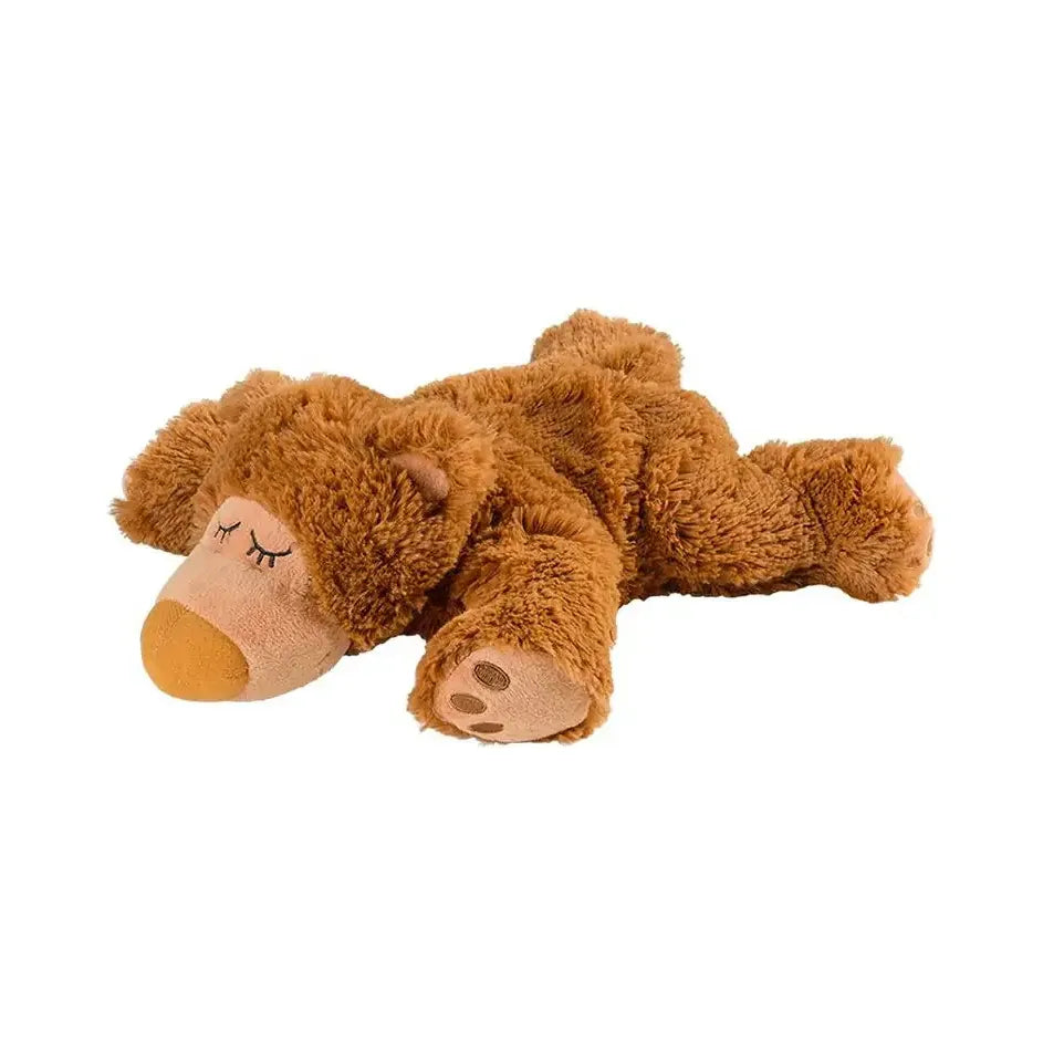 Warmies Sleepy bear reloaded uitneembare vulling